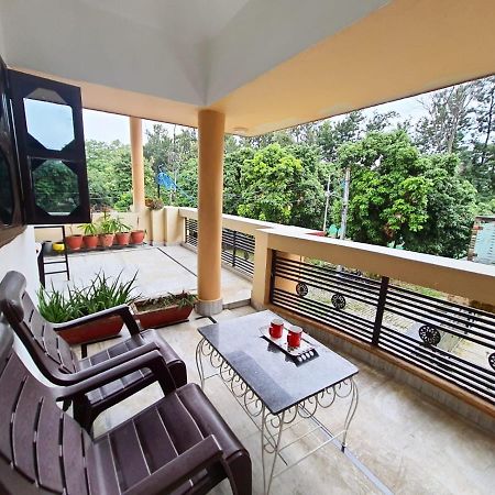 Nature View Homestay Dehradun Bagian luar foto